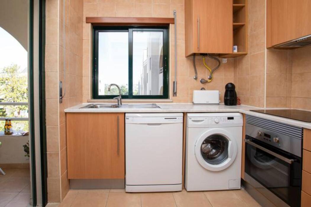 The Albufeira Concierge - Modern Salgados Daire Dış mekan fotoğraf